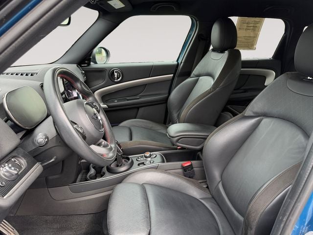 2021 MINI John Cooper Works Countryman Base