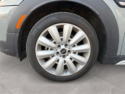 2021 MINI Cooper Countryman Oxford Edition