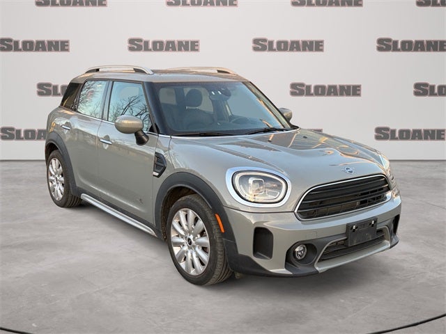 2021 MINI Cooper Countryman Oxford Edition