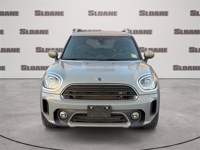 2021 MINI Cooper Countryman Oxford Edition