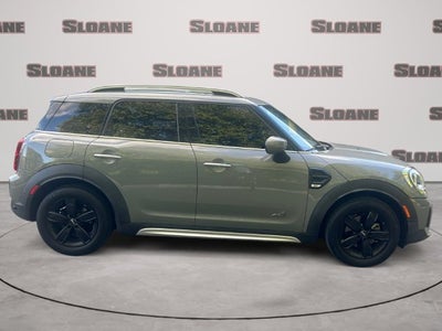 2022 MINI Cooper Countryman ALL4 Oxford Edition ALL4