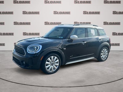2021 MINI Cooper Countryman Oxford Edition