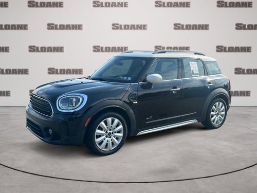 2021 MINI Cooper Countryman Oxford Edition