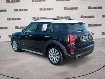 2021 MINI Cooper Countryman Oxford Edition