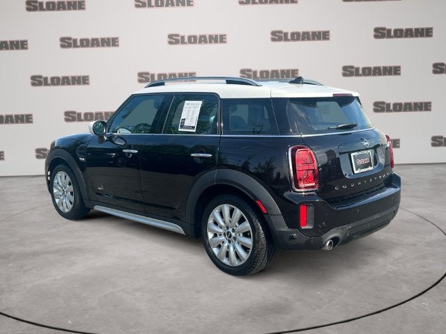 2021 MINI Cooper Countryman Oxford Edition