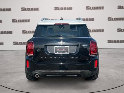 2021 MINI Cooper Countryman Oxford Edition