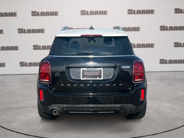 2021 MINI Cooper Countryman Oxford Edition