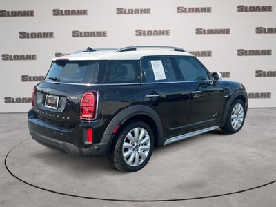 2021 MINI Cooper Countryman Oxford Edition