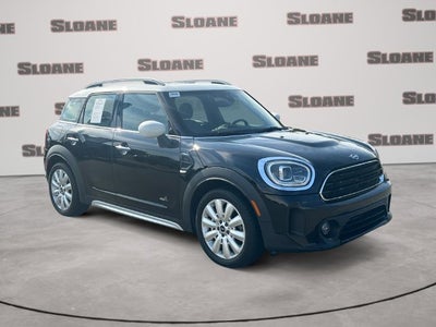 2021 MINI Cooper Countryman Oxford Edition
