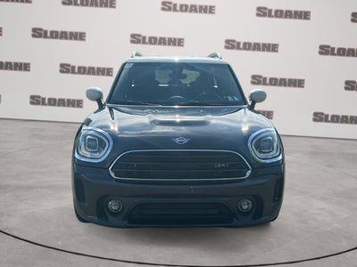 2021 MINI Cooper Countryman Oxford Edition