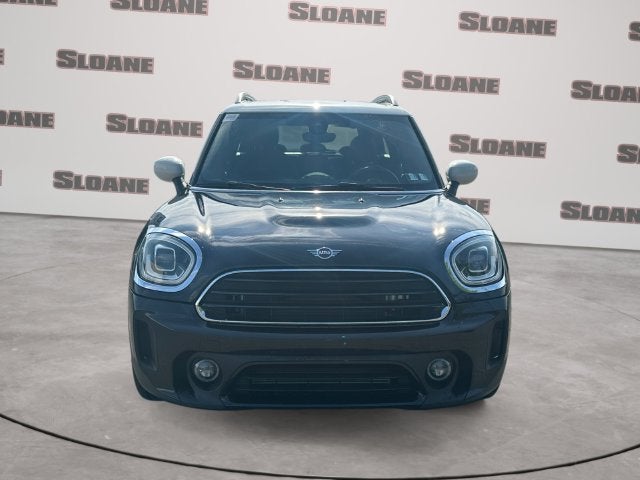 2021 MINI Cooper Countryman Oxford Edition