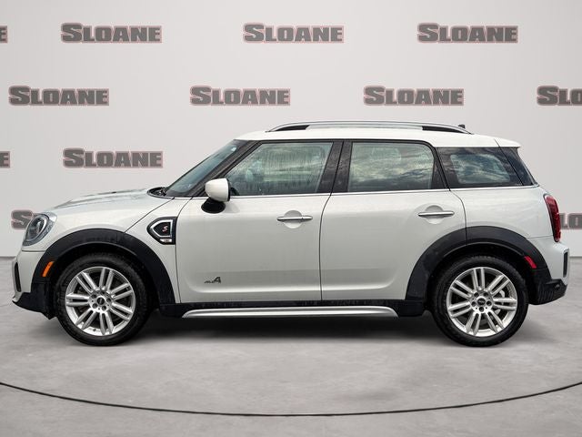 2023 MINI Cooper S Countryman Signature