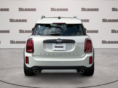 2023 MINI Cooper S Countryman Signature
