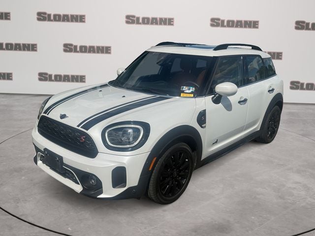 2024 MINI Cooper S Countryman Iconic