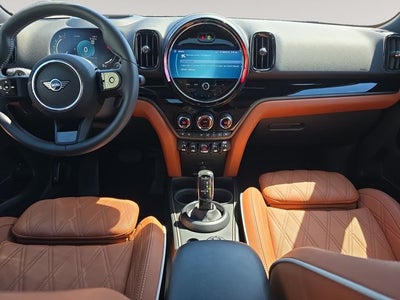 2024 MINI Cooper S Countryman Iconic