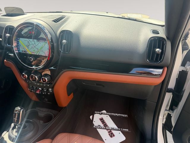 2024 MINI Cooper S Countryman Iconic