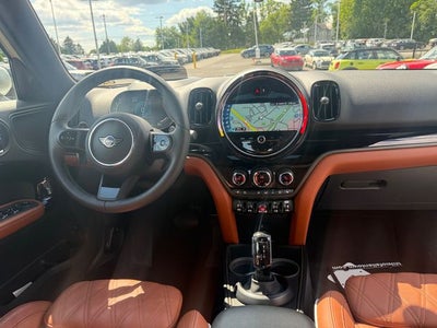 2024 MINI Cooper S Countryman Iconic