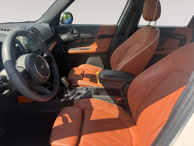 2024 MINI Cooper S Countryman Iconic