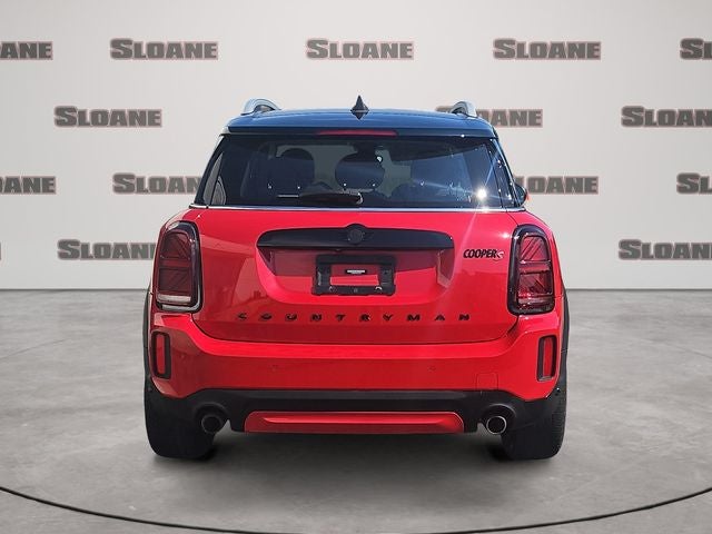 2024 MINI Cooper S Countryman Signature
