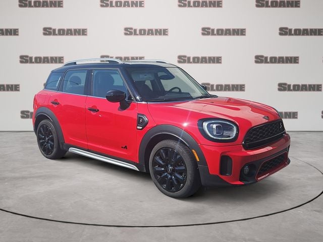 2024 MINI Cooper S Countryman Signature