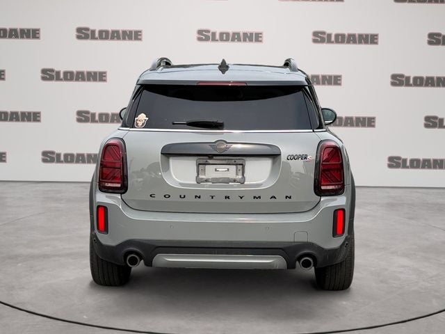 2023 MINI Cooper S Countryman Signature