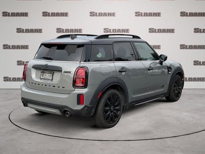 2023 MINI Cooper S Countryman Signature