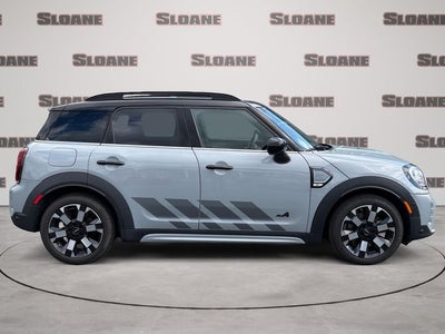 2023 MINI Cooper S Countryman Cooper S