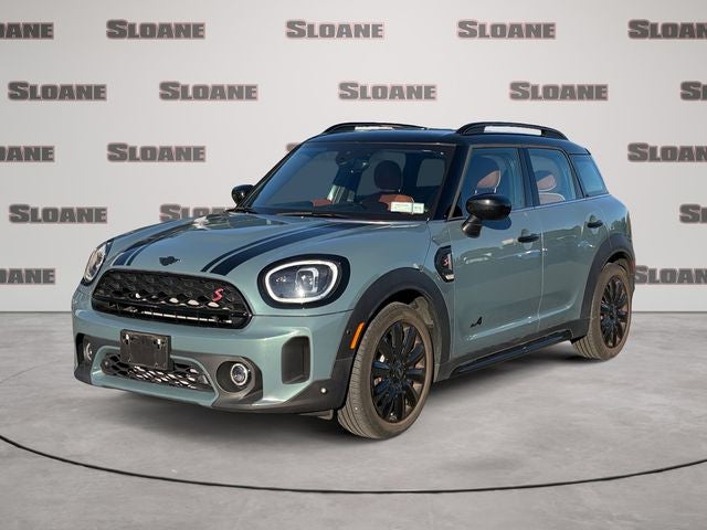 2024 MINI Cooper S Countryman Signature