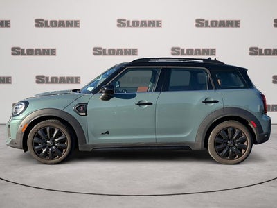 2024 MINI Cooper S Countryman Signature