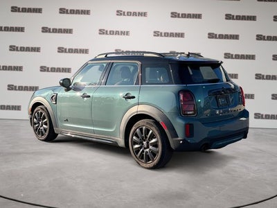 2024 MINI Cooper S Countryman Signature