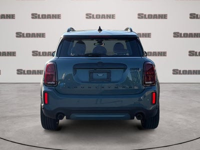 2024 MINI Cooper S Countryman Signature