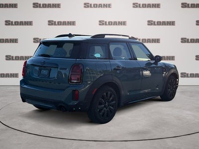2024 MINI Cooper S Countryman Signature