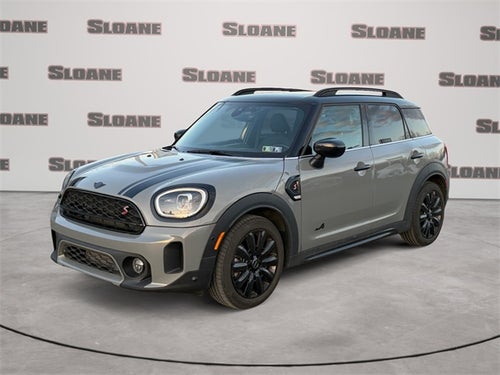 2023 MINI Cooper S Countryman Iconic