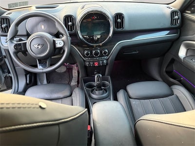 2023 MINI Cooper S Countryman Iconic