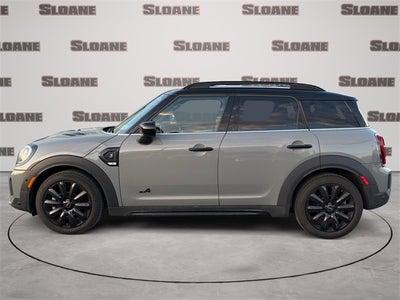 2023 MINI Cooper S Countryman Iconic