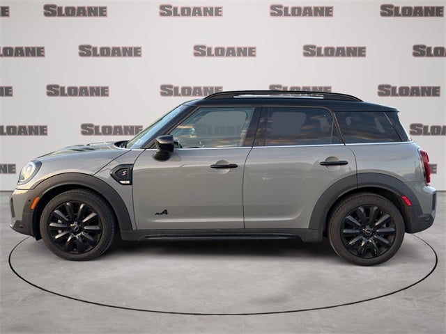 2023 MINI Cooper S Countryman Iconic