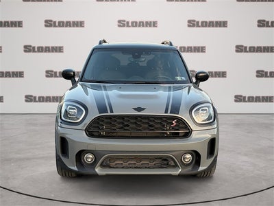 2023 MINI Cooper S Countryman Iconic