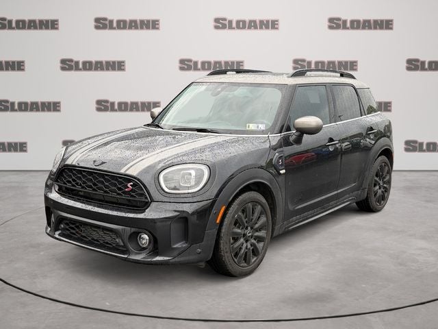 2023 MINI Cooper S Countryman Iconic