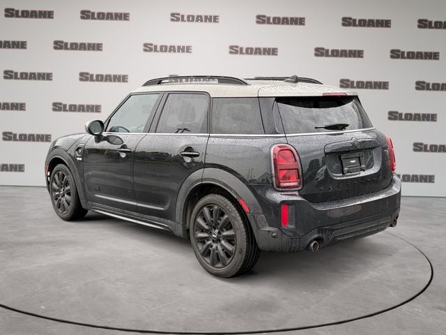 2023 MINI Cooper S Countryman Iconic