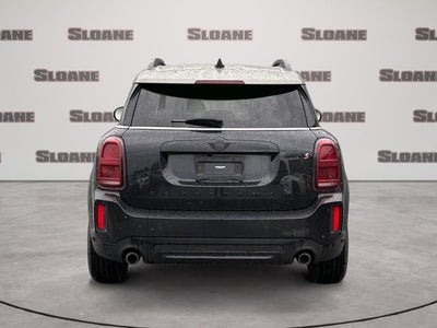 2023 MINI Cooper S Countryman Iconic
