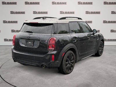 2023 MINI Cooper S Countryman Iconic