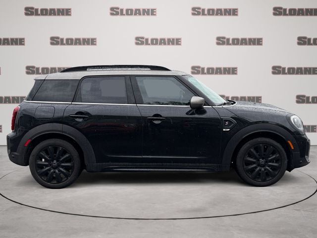 2023 MINI Cooper S Countryman Iconic