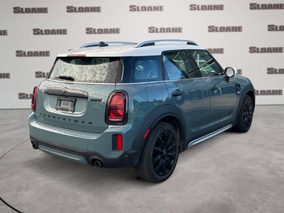 2024 MINI Cooper S Countryman Cooper S