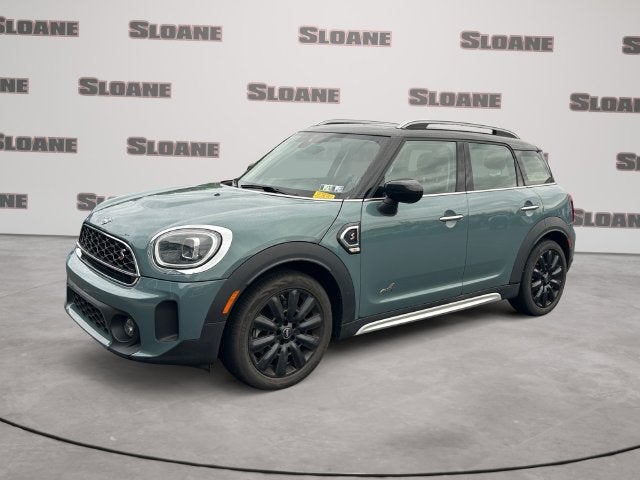2024 MINI Cooper S Countryman Signature