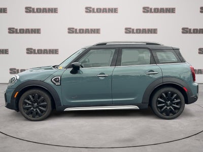2024 MINI Cooper S Countryman Signature
