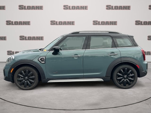 2024 MINI Cooper S Countryman Signature