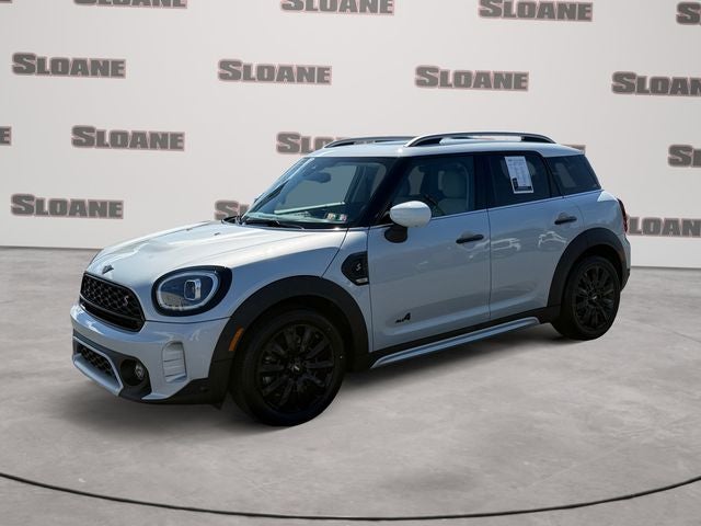 2023 MINI Cooper S Countryman Iconic