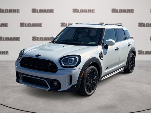 2023 MINI Cooper S Countryman Iconic