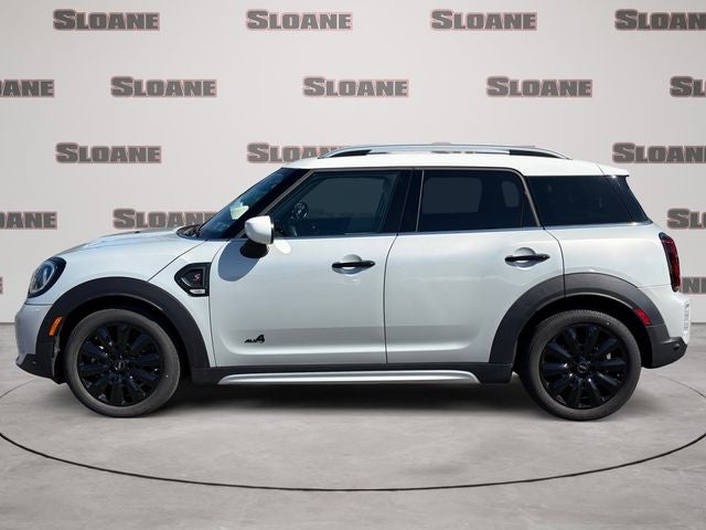 2023 MINI Cooper S Countryman Iconic