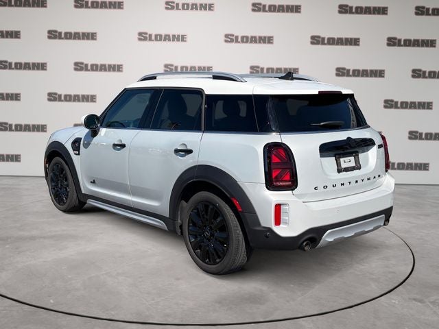 2023 MINI Cooper S Countryman Iconic